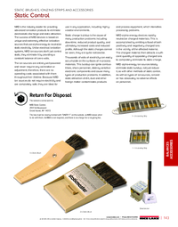 Thumbnail of document 2024 static control brushes accessories 16938
